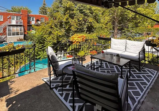 Duplex for Sale - 5901-5903 Av. Verneuil, Montreal (Anjou), H1K 3J9