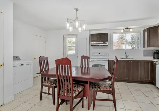Duplex à vendre - 1139-1141 Rue Suzanne, Mascouche, J7L 1T1