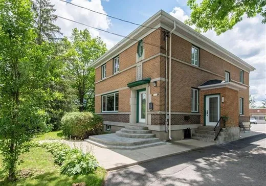 Duplex à vendre - 445-447 Rue Notre-Dame O., Victoriaville, G6P 1S7