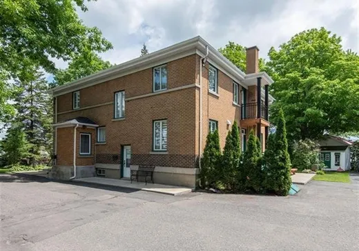 Duplex à vendre - 445-447 Rue Notre-Dame O., Victoriaville, G6P 1S7