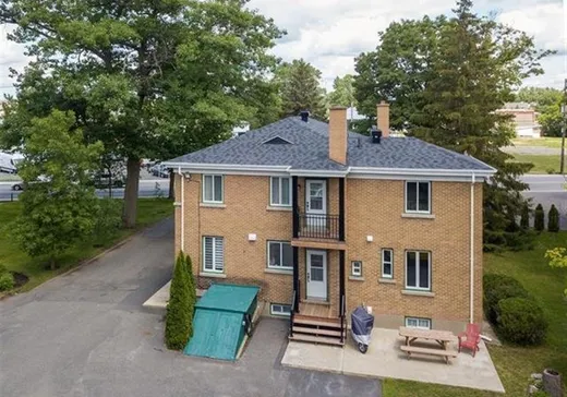 Duplex à vendre - 445-447 Rue Notre-Dame O., Victoriaville, G6P 1S7