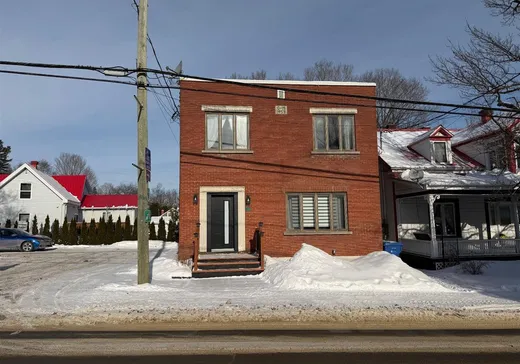 Duplex à vendre - 1-3 Rue Bridge, Pointe-Claire (Île de Montréal), J0B2H0