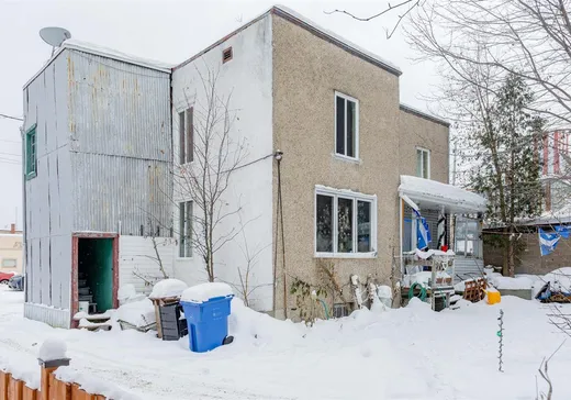 Duplex à vendre - 942 Rue Lambert, Shawinigan, G9N4E8