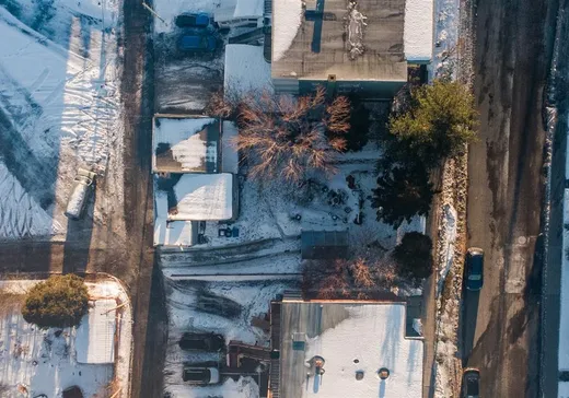 Duplex à vendre - 942 Rue Lambert, Shawinigan, G9N 4E8