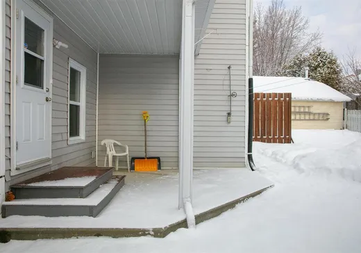 Duplex à vendre - 134-136 Rue de l'Hôtel-de-Ville, East Angus, J0B 1R0