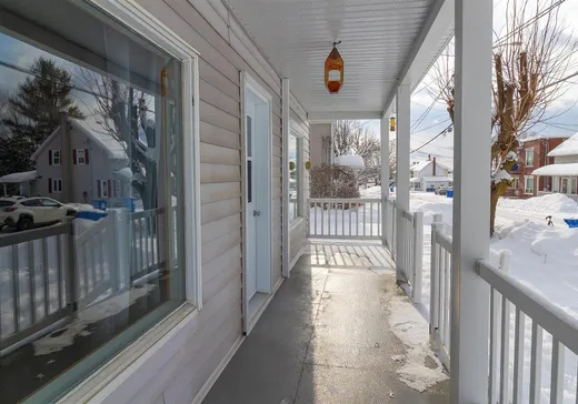 Duplex à vendre - 134-136 Rue de l'Hôtel-de-Ville, East Angus, J0B 1R0