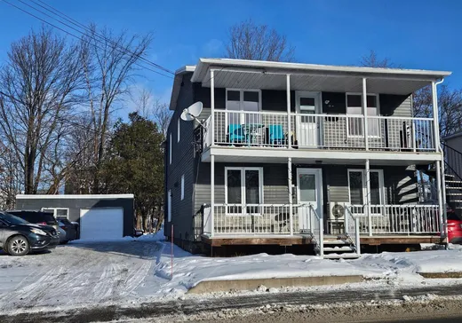 Duplex à vendre - 10-10A Boul. Jutras E., Victoriaville, G6P4K3