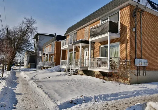 4-Plex à vendre - 1100 Rue Blanchet, Saint-Hyacinthe, J2S 1J8