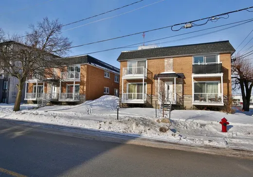 4-Plex à vendre - 1100 Rue Blanchet, Saint-Hyacinthe, J2S 1J8