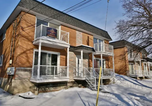 4-Plex à vendre - 1120 Rue Blanchet, Saint-Hyacinthe, J2S 1J8