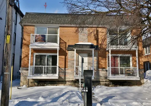 4-Plex à vendre - 1120 Rue Blanchet, Saint-Hyacinthe, J2S 1J8