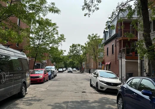 Duplex à vendre - 917 Av. Duluth E. (917Z-919Z), Montréal (Plateau-Mont-Royal), H2L 1B7