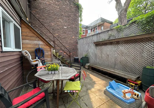 Duplex à vendre - 917 Av. Duluth E. (917Z-919Z), Montréal (Plateau-Mont-Royal), H2L 1B7