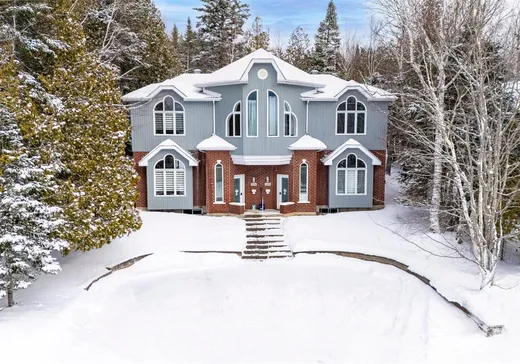 Duplex à vendre - 3596-3598 Rue de la Baie-des-Sables, Lac-Mégantic, G6B1R6