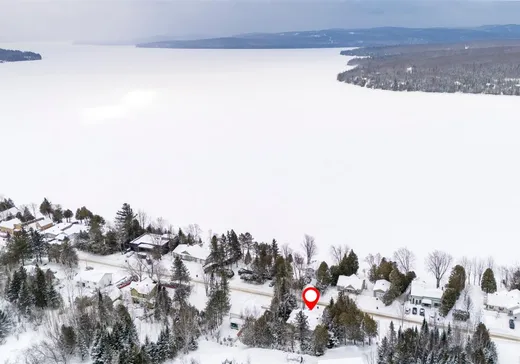 Duplex à vendre - 3596-3598 Rue de la Baie-des-Sables, Lac-Mégantic, G6B 1R6