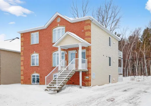 Triplex à vendre - 3975-3979 Rue Fradet, Drummondville, J2B 8N4