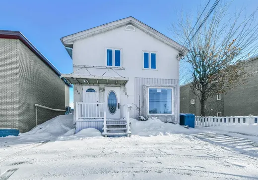 Duplex à vendre - 506 Rue St-Pierre, Drummondville, J2C3W5