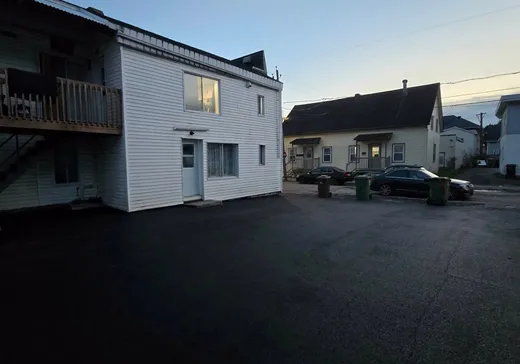 4-Plex for Sale - 1960-1990 Rue Sicotte, Saint-Hyacinthe, J2S 2J9