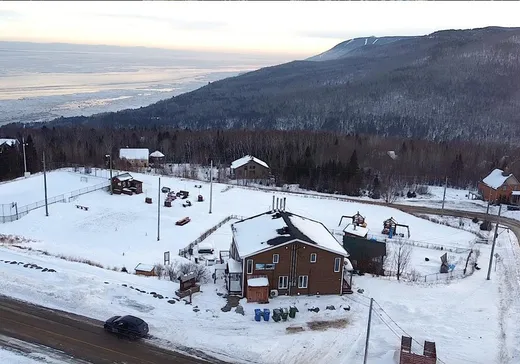 Duplex à vendre - 13-15 Ch. du Versant, Petite-Riviere-St-François, G0A2L0