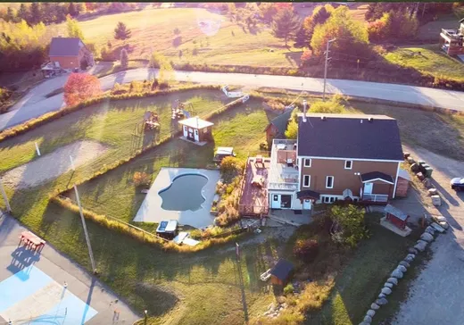 Duplex for Sale - 13-15 Ch. du Versant, Petite-Riviere-St-Francois, G0A 2L0