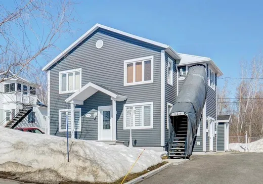 Duplex à vendre - 144-146 Rue Albert-Trudel, Ville de Québec, G2A2S4