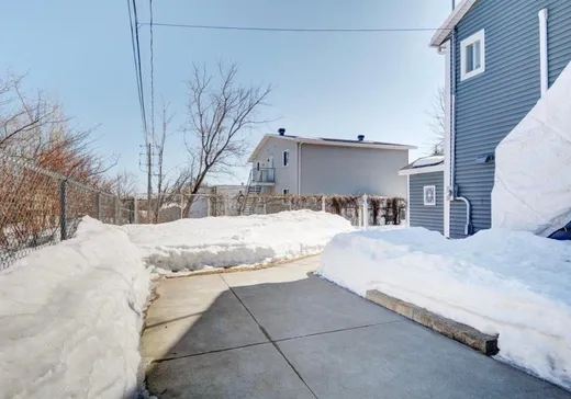 Duplex à vendre - 144-146 Rue Albert-Trudel, Ville de Québec, G2A 2S4