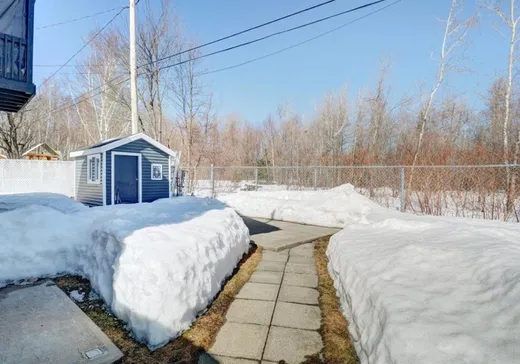 Duplex à vendre - 144-146 Rue Albert-Trudel, Ville de Québec, G2A 2S4