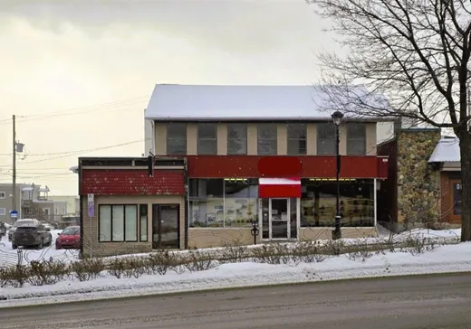 Triplex à vendre - 328-332 Rue King O., Sherbrooke, J1H1R3