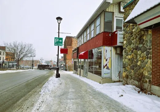 Triplex à vendre - 328-332 Rue King O., Sherbrooke, J1H 1R3