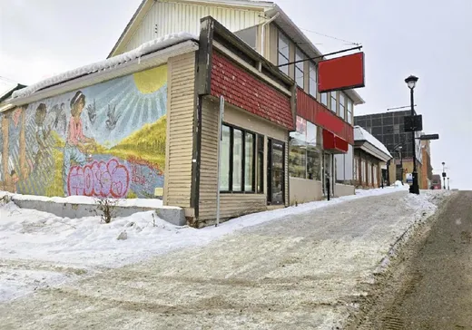 Triplex à vendre - 328-332 Rue King O., Sherbrooke, J1H 1R3