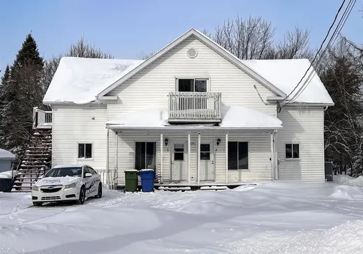 Triplex à vendre - 769 16e Rang E., Saint-Christophe-D'Arthabaska, G6S0K6