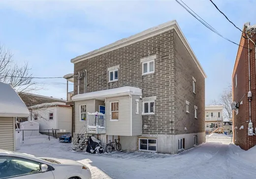 5-Plex à vendre - 334-338 Av. Bernatchez, Ville de Québec, G1M 2A6