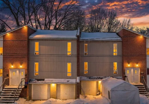 Duplex for sale - 330-332 Rue Henri, Saint-Jérôme, J7Z1X7