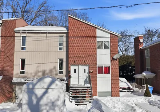Duplex for Sale - 330-332 Rue Henri, Saint-Jérôme, J7Z 1X7