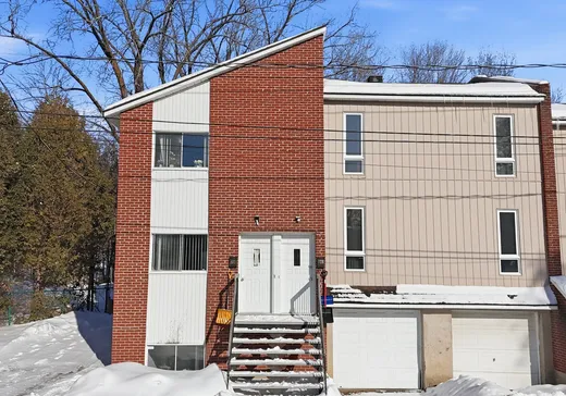 Duplex for Sale - 324-326 Rue Henri, Saint-Jérôme, J7Z 1X2