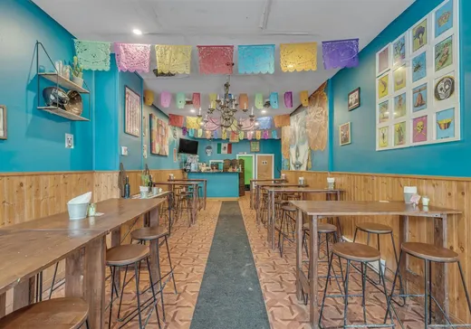 5-Plex à vendre - 1209-1213 1re Avenue, Limoilou, G1L 3K7