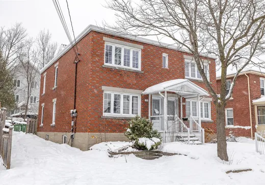 Duplex for sale - 1130-1132 Rue McManamy, Sherbrooke, J1H2N8