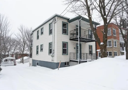 Duplex à vendre - 115-117 11e Avenue N., Sherbrooke, J1E2T9