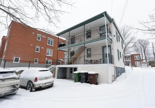 Duplex à vendre - 115-117 11e Avenue N., Sherbrooke, J1E 2T9