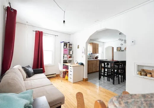 Duplex à vendre - 115-117 11e Avenue N., Sherbrooke, J1E 2T9