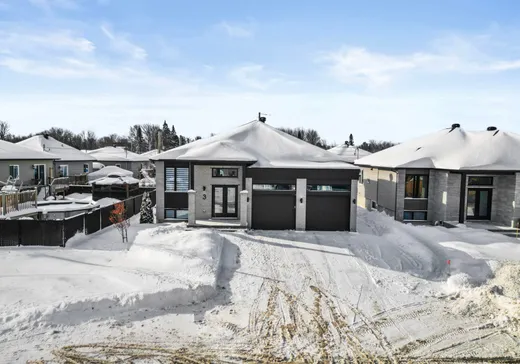 Duplex for sale - 3Z-3AZ Rue de la Tourterelle, Lachute, J8G0H9