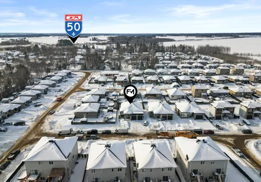 Duplex for Sale - 3Z-3AZ Rue de la Tourterelle, Lachute, J8G 0H9