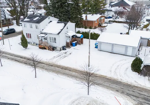 Duplex à vendre - 338 Rue Jeanne-Mance, Salaberry-de-Valleyfield, J6T4E7