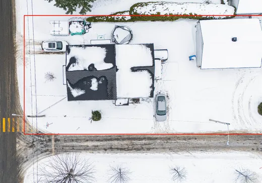 Duplex à vendre - 338 Rue Jeanne-Mance, Salaberry-de-Valleyfield, J6T 4E7