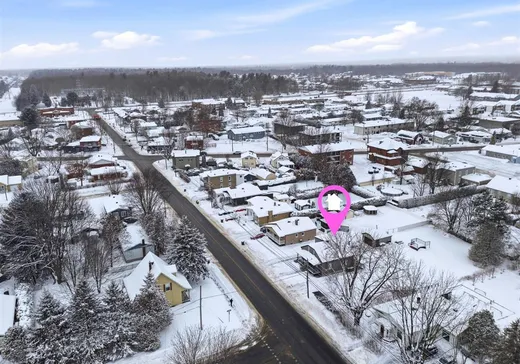 Duplex à vendre - 750-752 Boul. des Chutes, Drummondville, J2B 4G9