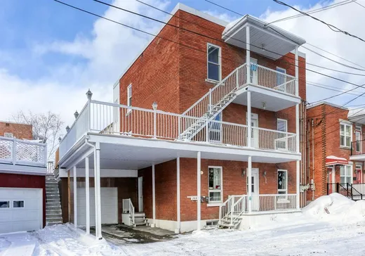 Triplex à vendre - 2533-2537 Av. Coutu, Shawinigan, G9N 2Y7