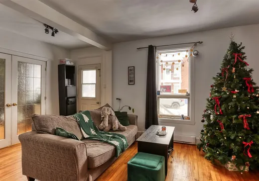 Triplex à vendre - 2533-2537 Av. Coutu, Shawinigan, G9N 2Y7