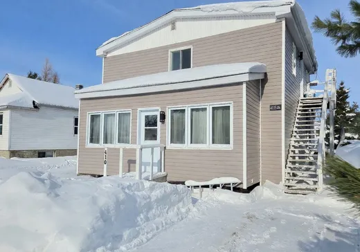 Duplex for Sale - 410-412 Rue La Salle, Amos, J0Y 1Z0