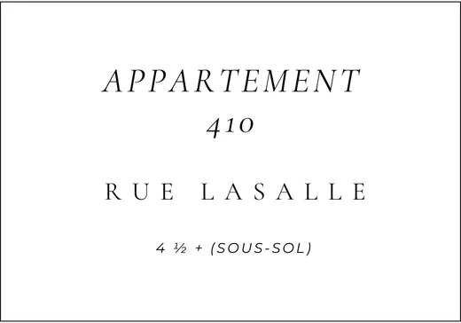 Duplex for Sale - 410-412 Rue La Salle, Amos, J0Y 1Z0