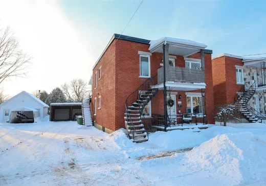 Duplex à vendre - 233-237 Rue Victoria, Victoriaville, G6P5G4